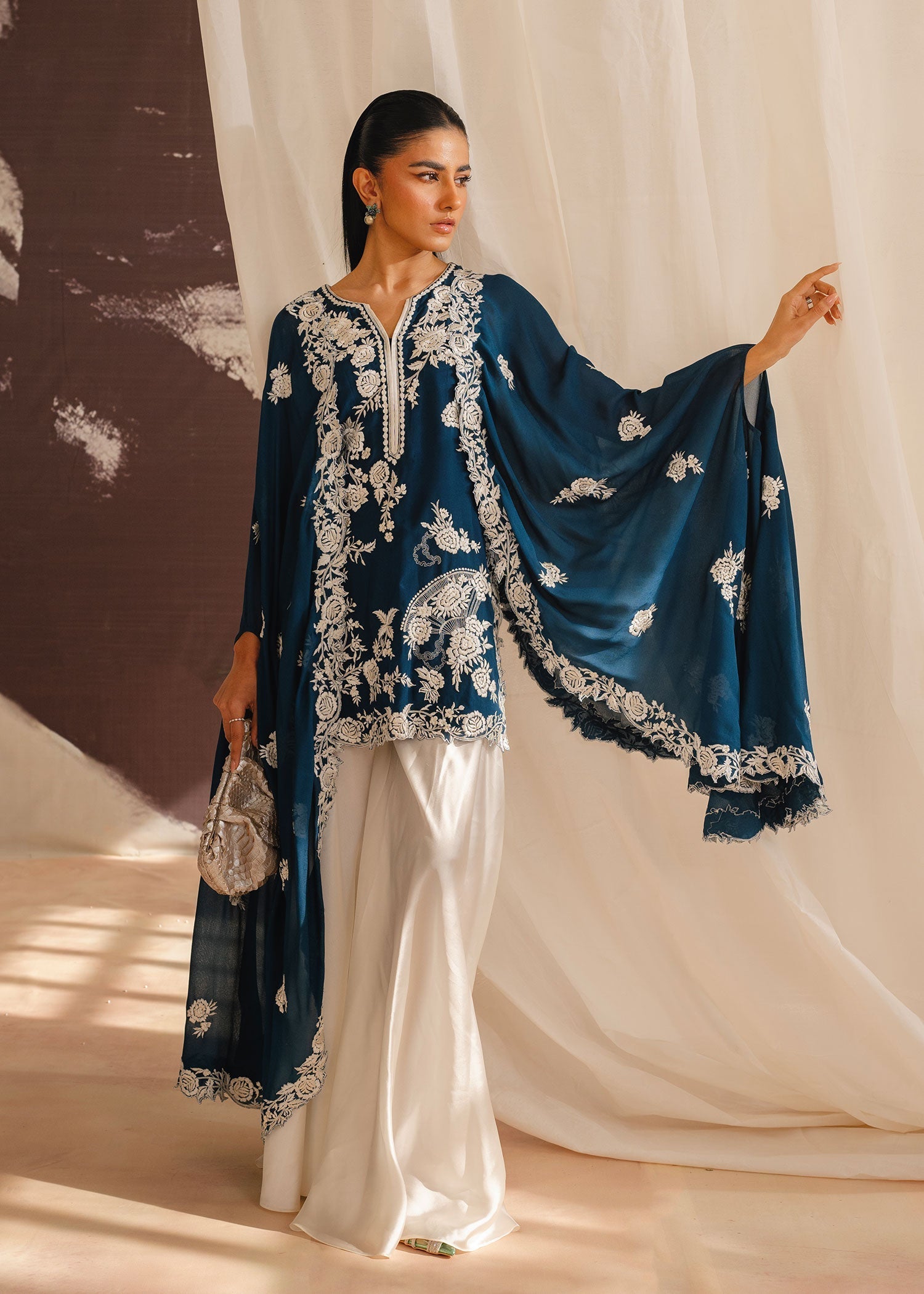 Mahgul | Eye of Cemal | Sapphire Sands - Official Mahgul stockist in UK - Sakeena London