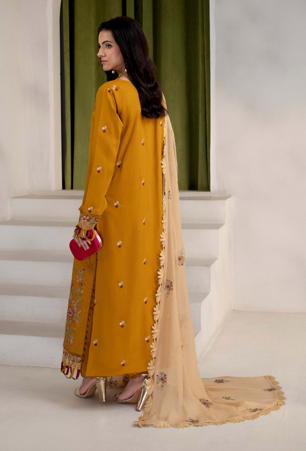 Humdum | Ellena 26 | D07 - Official humdum stockist in UK - Sakeena London