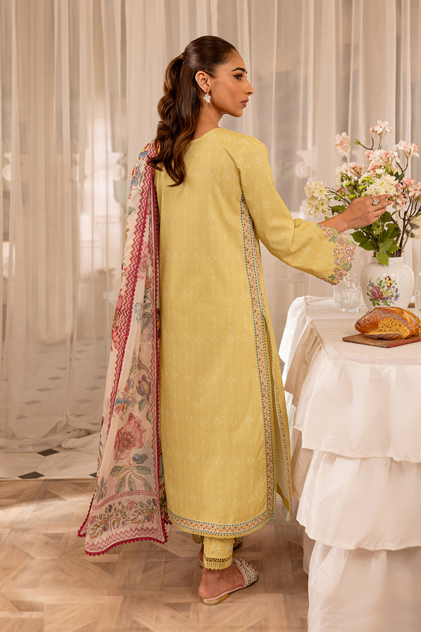 Farasha | Seraya Lawn 24 | FERN - Official Farasha stockist in UK - Sakeena London