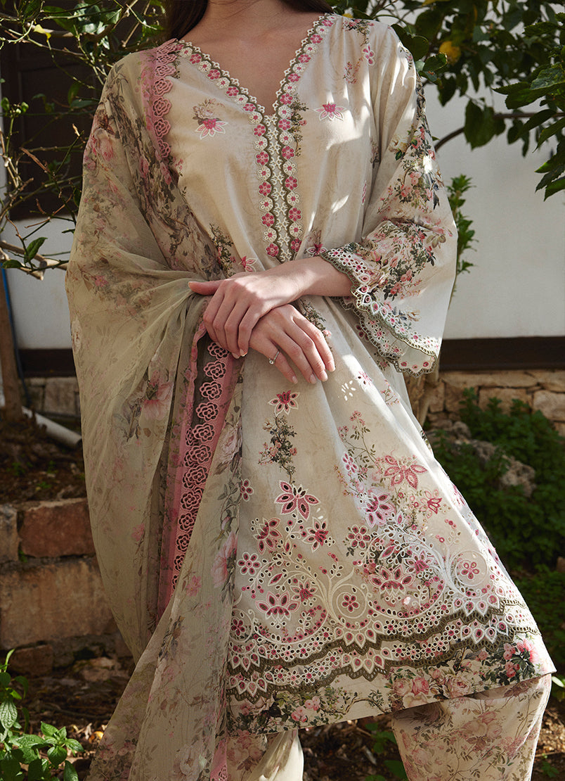 Image | Spring Printkari 25 | Sienna - Official Image stockist in UK - Sakeena London
