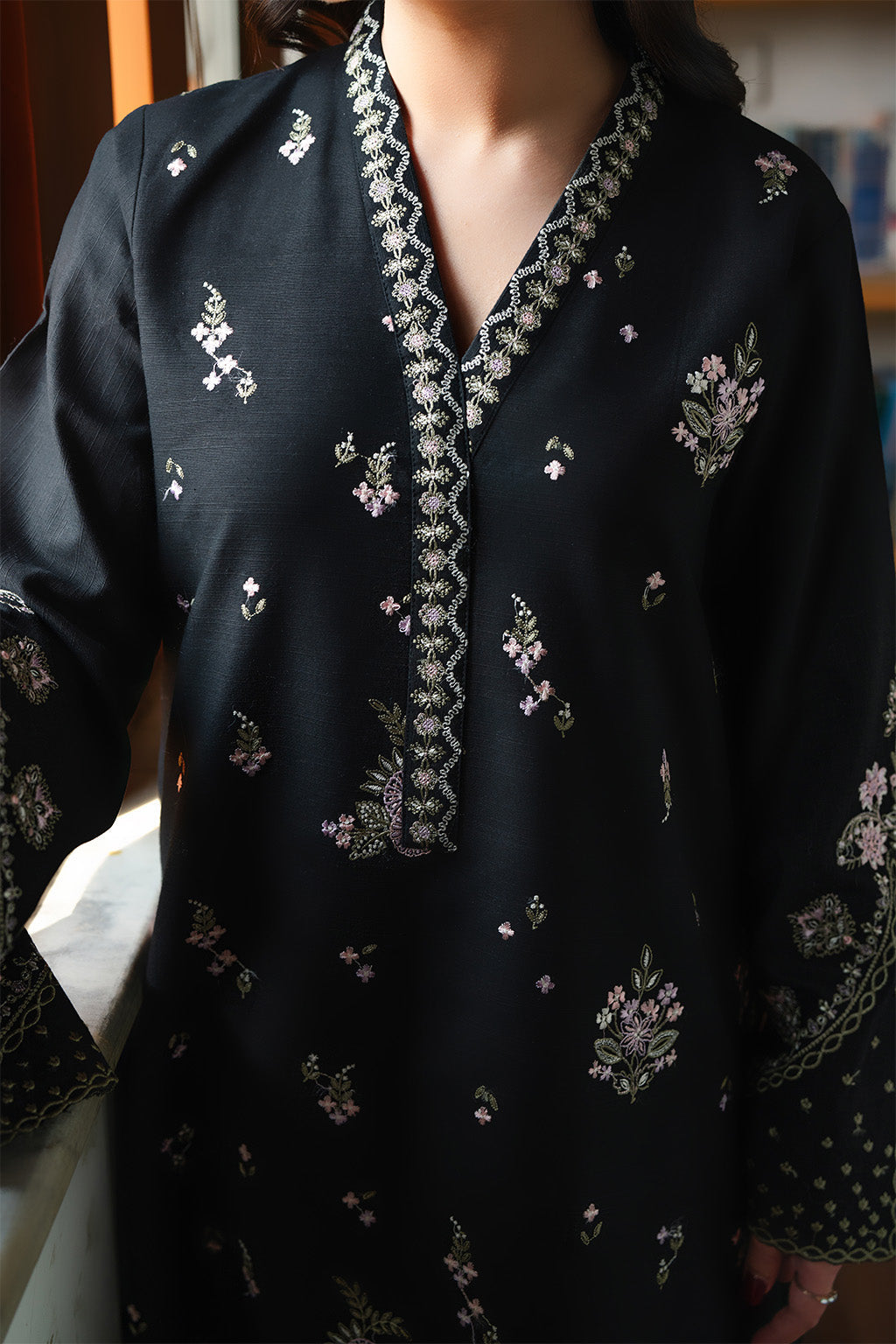 Neeshay | Ready To Wear Winter | RTW-Winter-04 - Official neeshy stockist in UK - Sakeena London