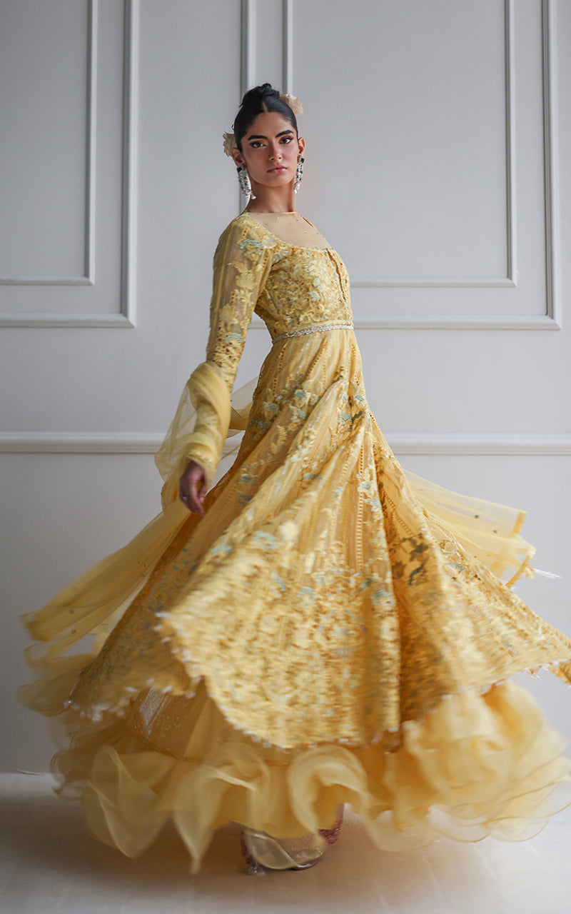 Threads and Motifs | Char Bagh Formals | 9271.2 - Official Threads and Motifs stockist in UK - Sakeena London