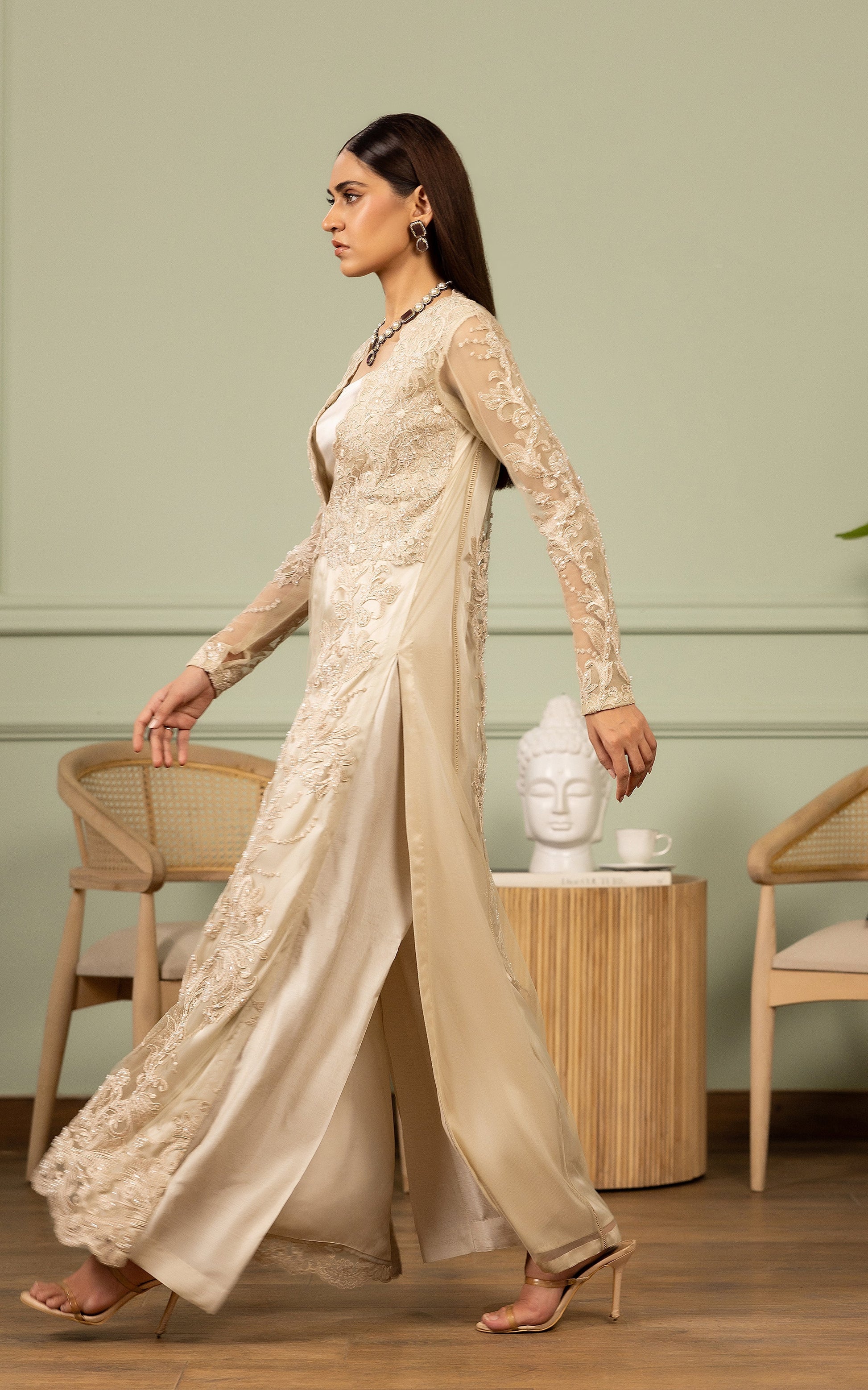 Threads and Motifs | Formal Dresses 24 | 8870 - Official Threads and Motifs stockist in UK - Sakeena London
