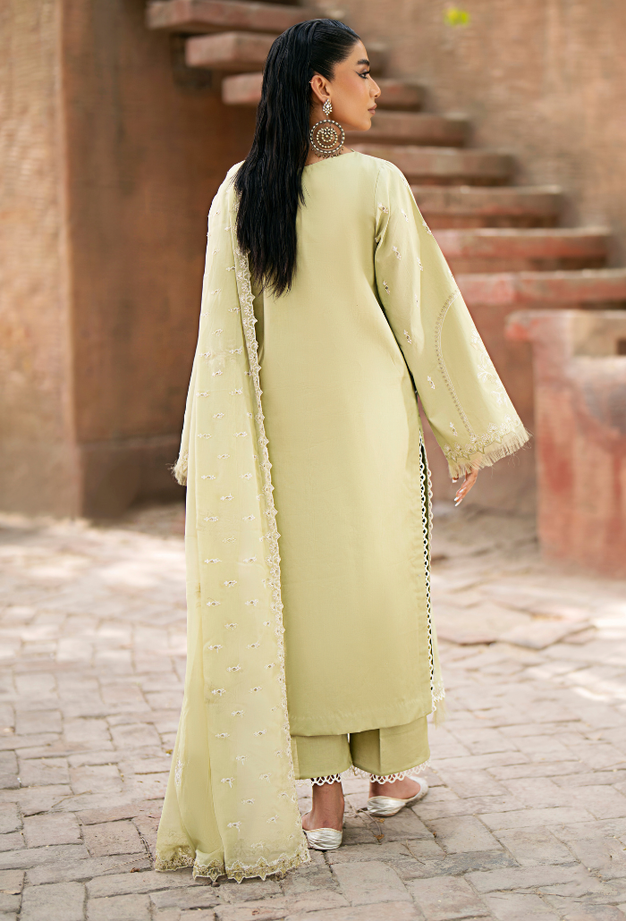 Humdum | Selin Lawn 25 | Selin - D09 - Official Humdum stockist in UK - Sakeena London