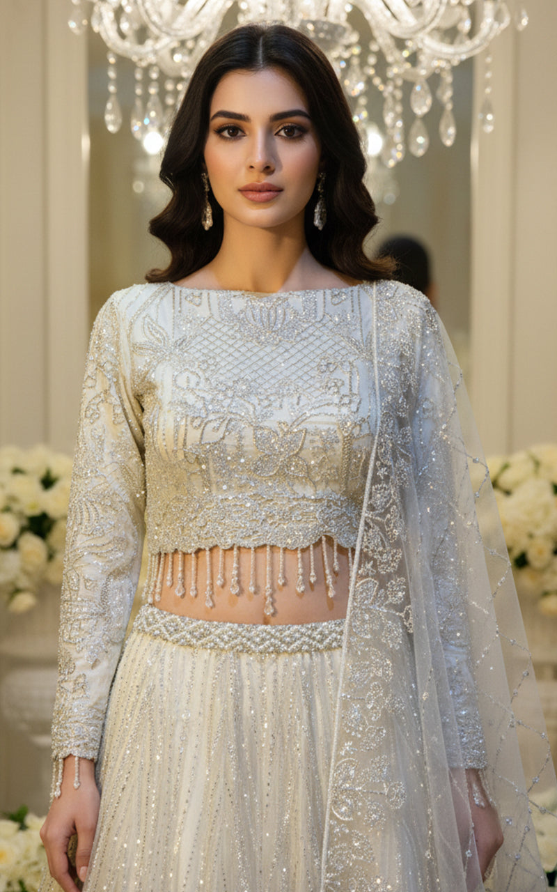 Threads and Motifs | Formal Dresses 25 | 10304.1 - Official Threads and Motifs stockist in UK - Sakeena London