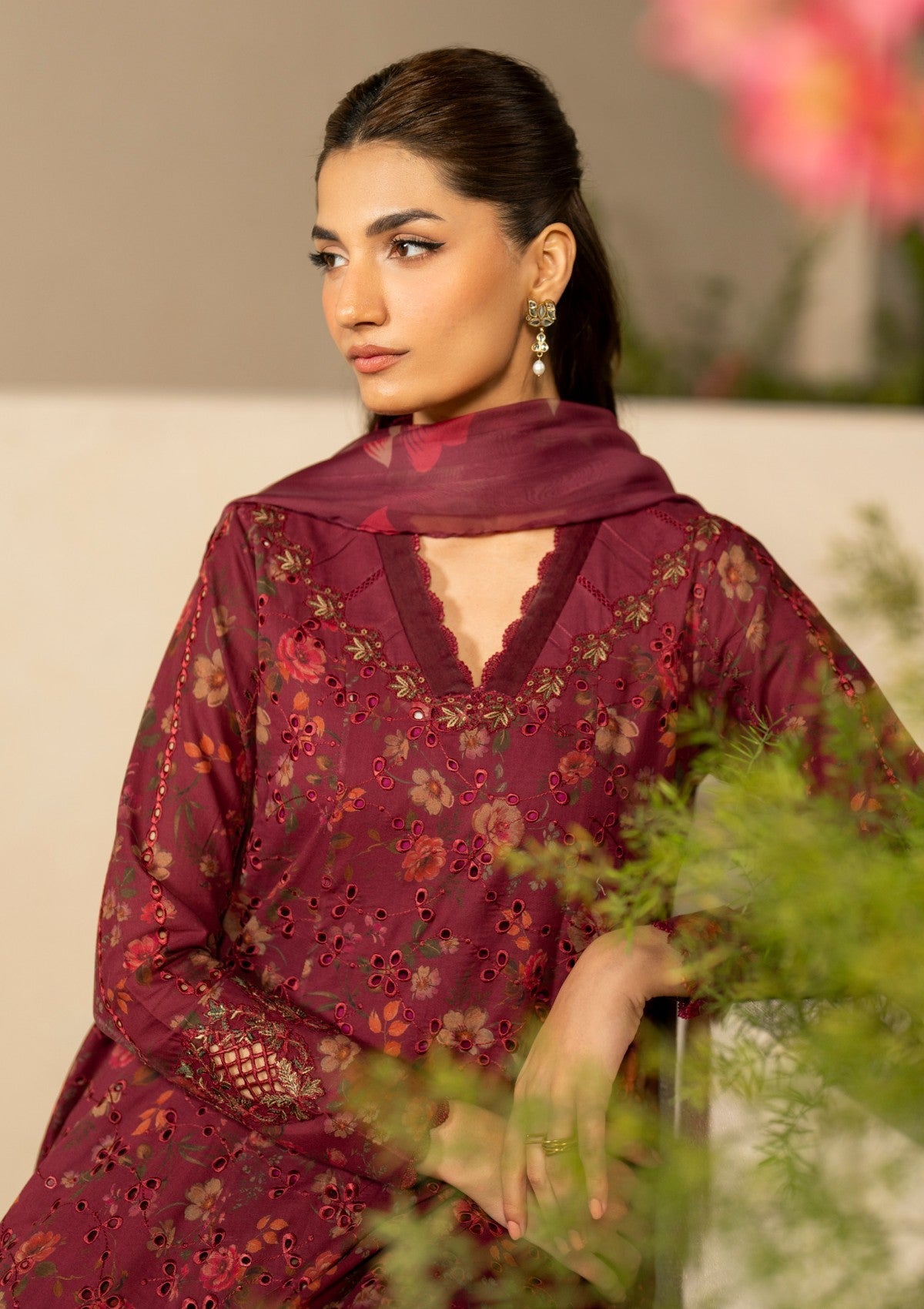 Lawn - Iznik - Festive - Eid Edit 25 - EFL#10