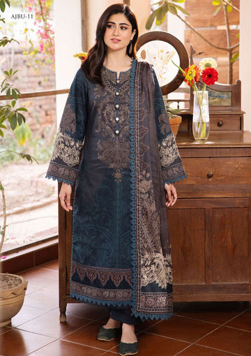 Lawn Collection - Asim Jofa - Prints Vol 2 - JP24#11