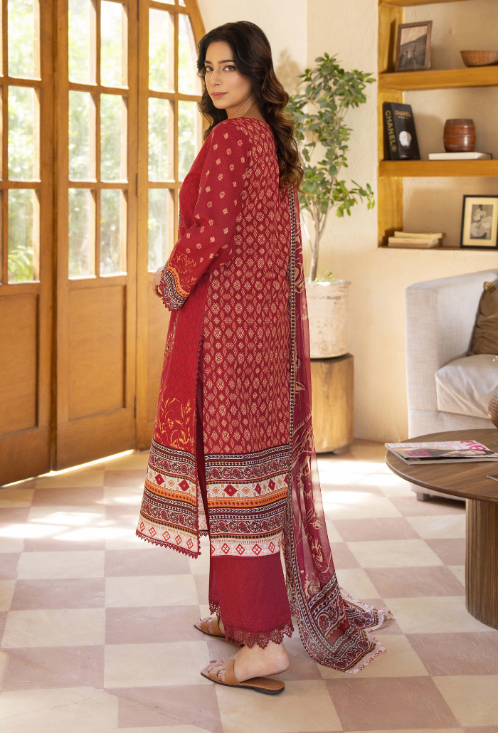 Humdum | Zarwisha 25 | Zarwisha-D04 - Official Humdum stockist in UK - Sakeena London