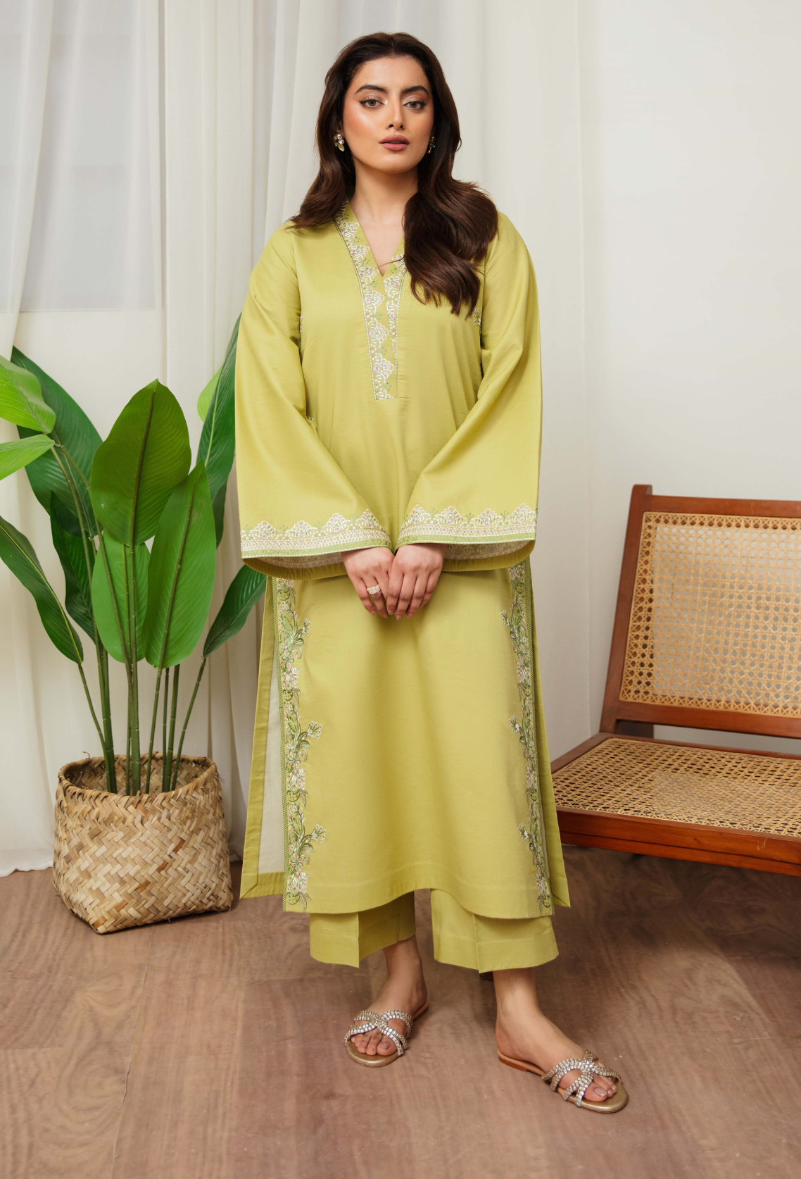 Humdum | Ayra Ready to wear | Ayra - D08 - Official Humdum stockist in UK - Sakeena London