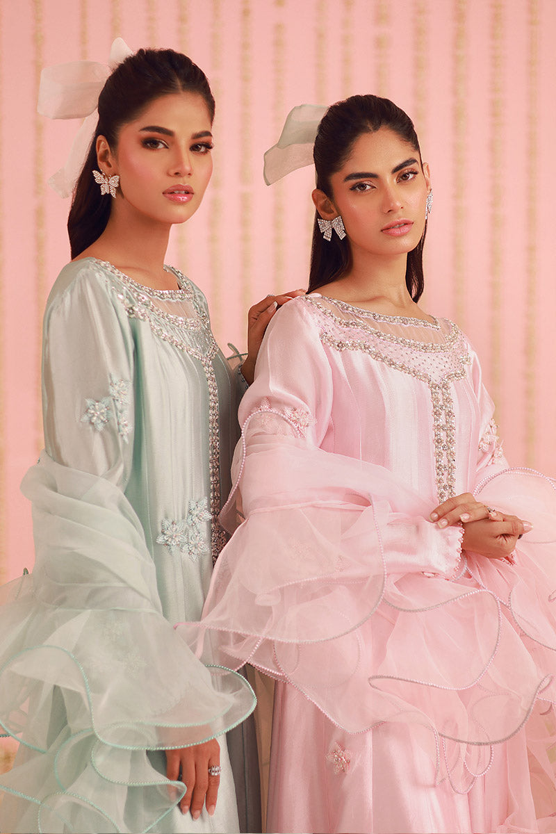 Chic Ophicial | Ruffles Collection | Camellia - Official Chic Ophicial stockist in UK - Sakeena London