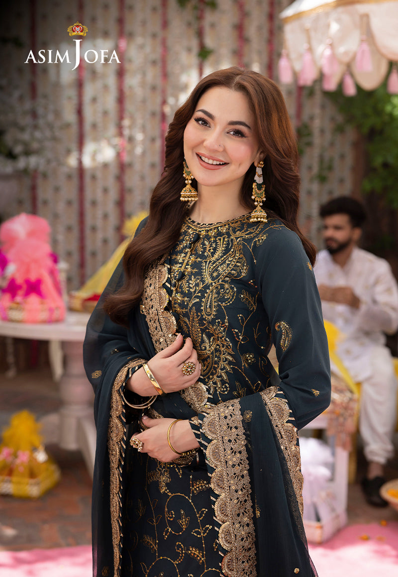Asim Jofa | Jag Mag Formals | AJMJ-04 - Official Asim Jofa stockist in UK - Sakeena London