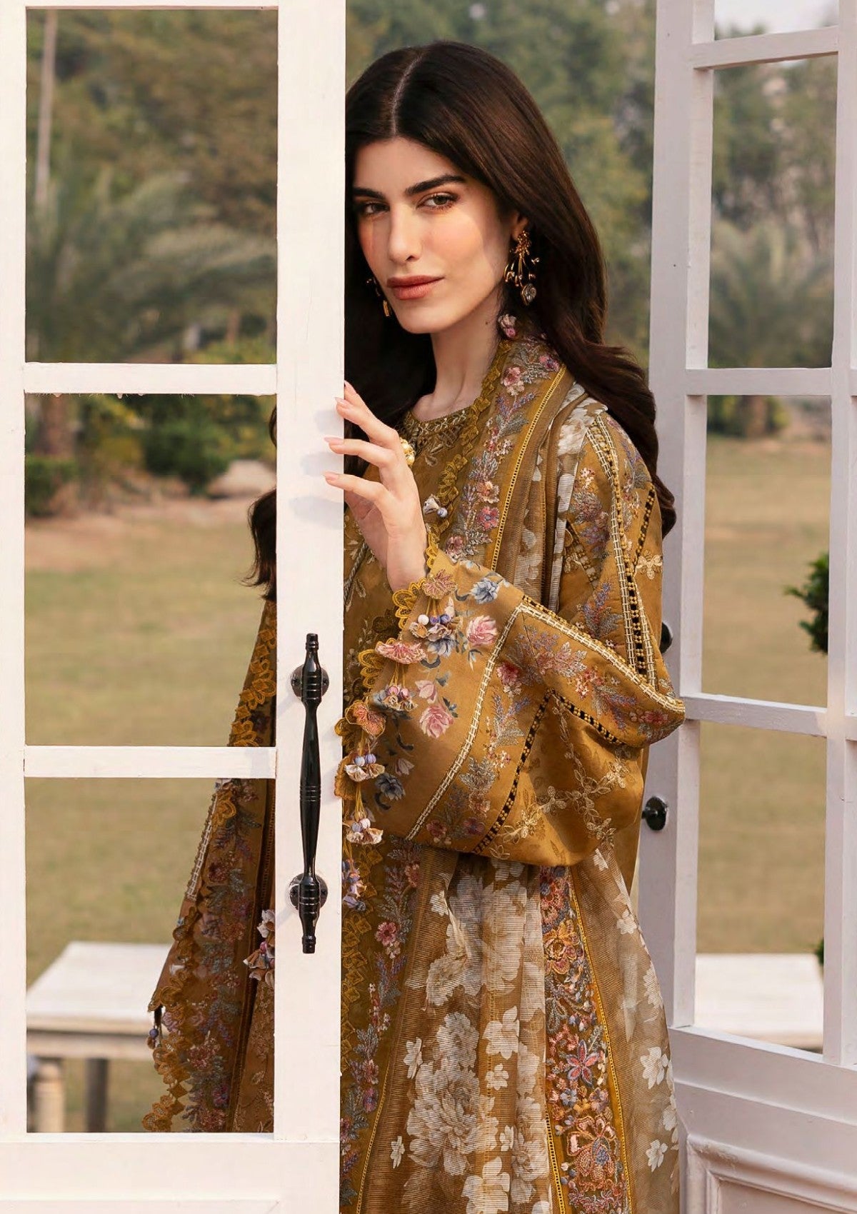Lawn - Baroque - Eid 25 - BEL25#03