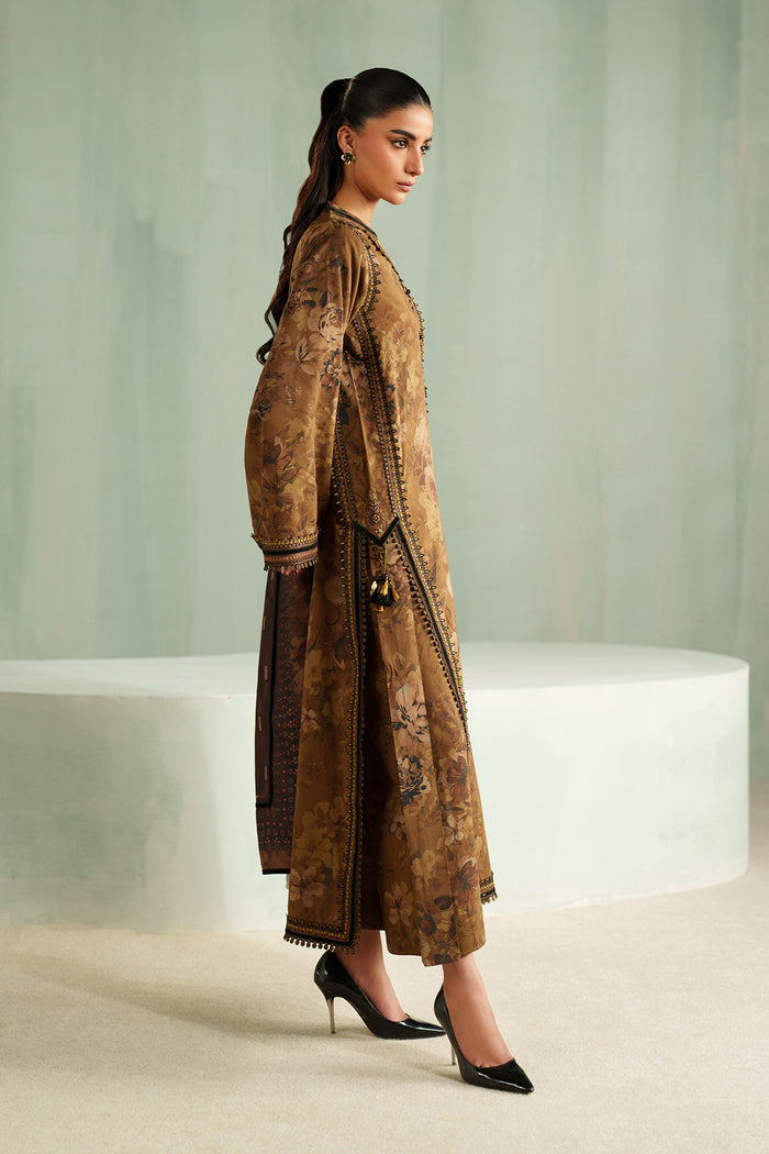 Baroque | Luxury Pret 25 | UF-4324 - Official Baroque stockist in UK - Sakeena London