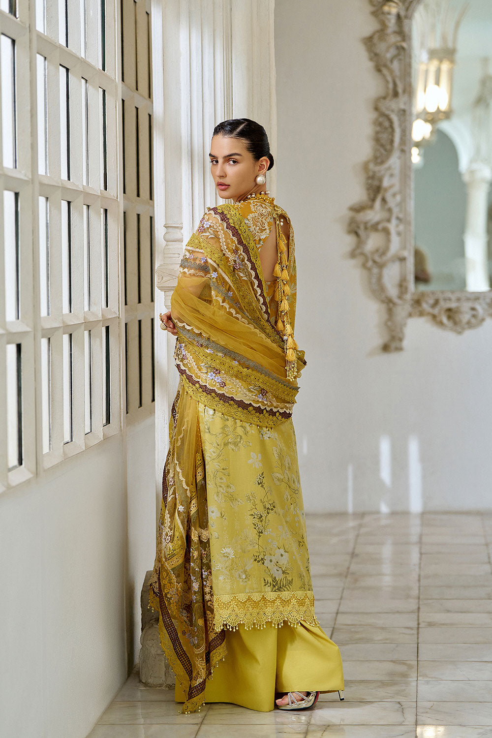 Sobia Nazir | Luxury Lawn Eid 26 | 12B