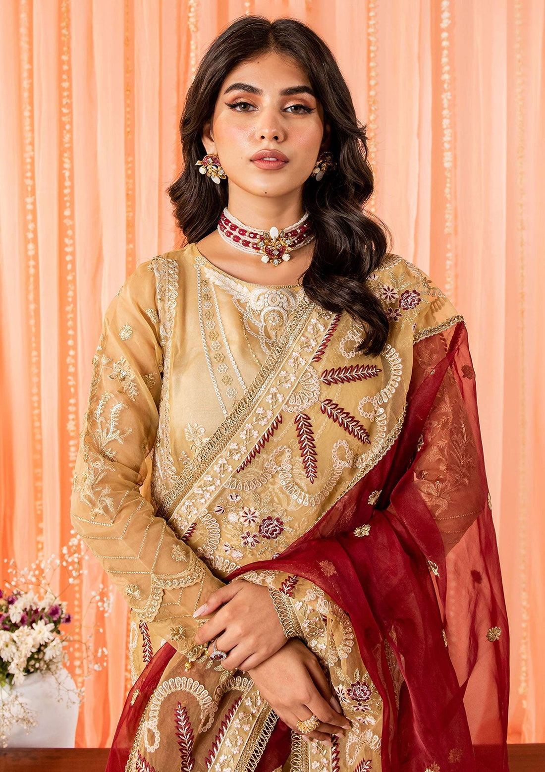 Formal Collection - Neeshay - Dastan - Festive - Zohra