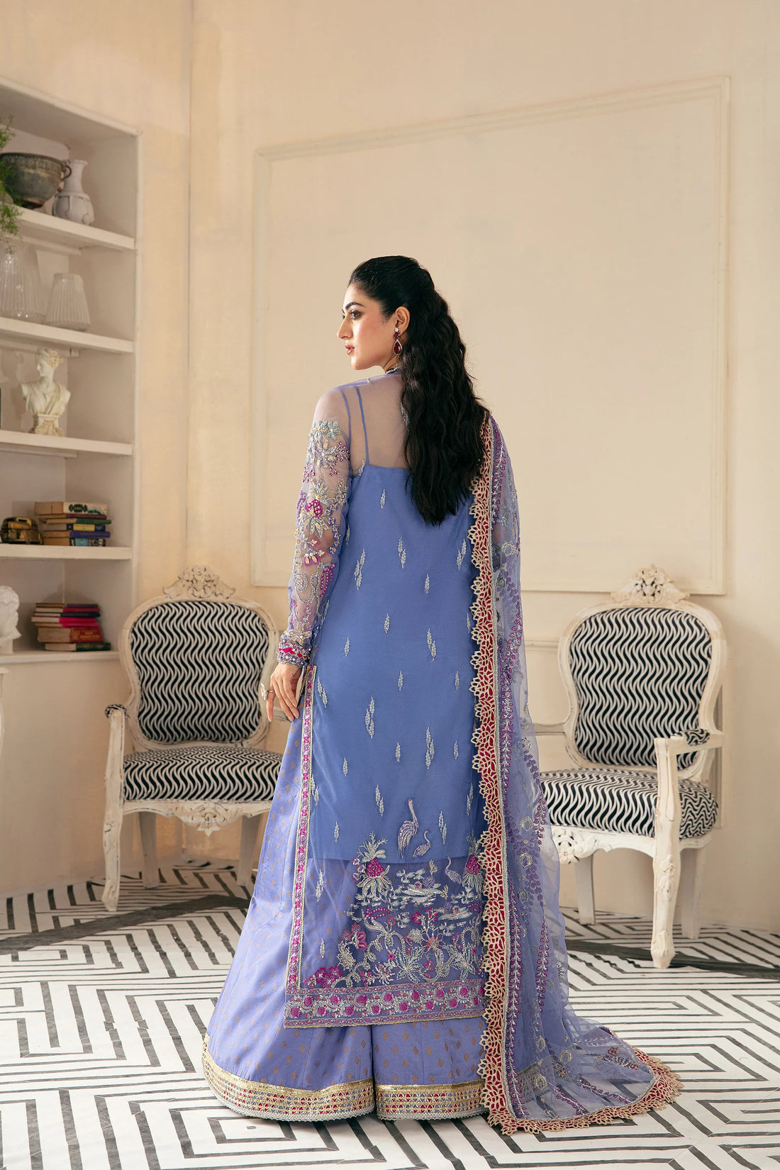 Ezra | Wedding Collection | Afrozeh - Official Ezra stockist in UK - Sakeena London