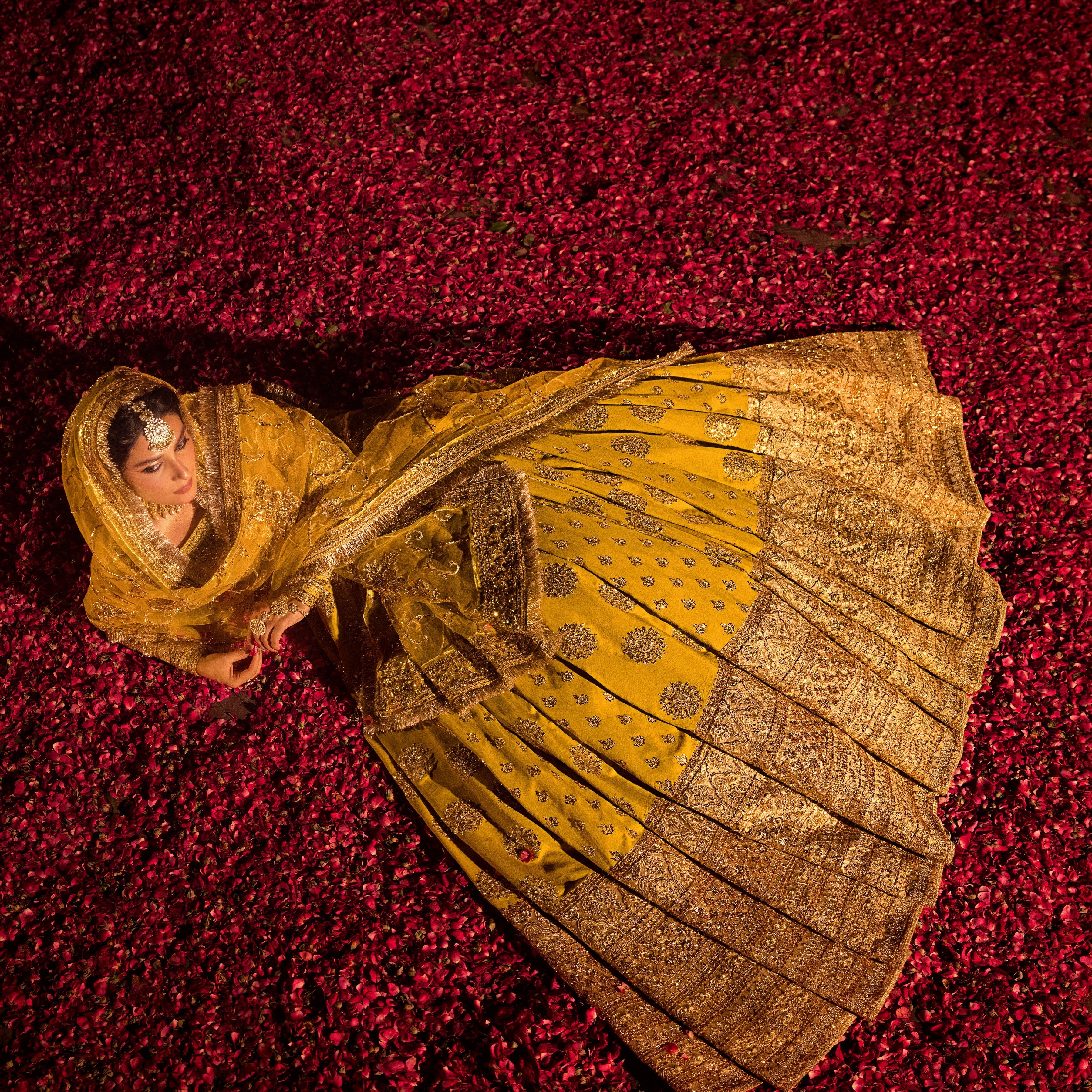 Erum Khan | Jahan Wedding Formals | MAHARANI - Official Erum Khan stockist in UK - Sakeena London