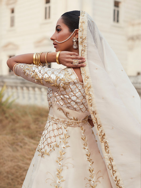 Caia | Haute Couture | The Ivory Princess - Official Caia stockist in UK - Sakeena London