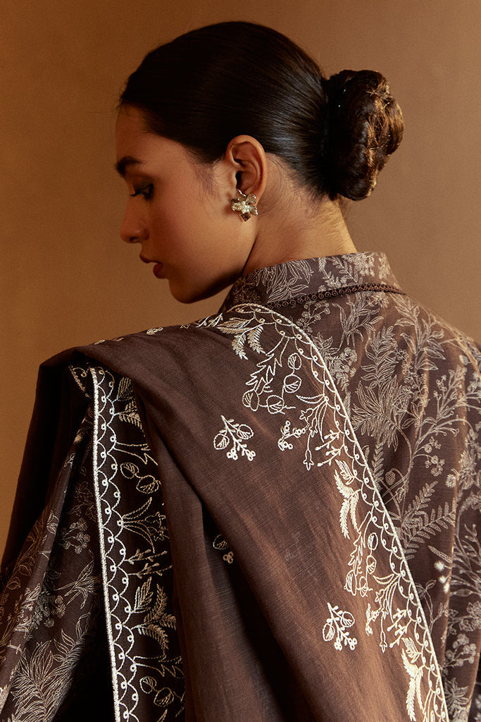 Cross Stitch | Winter Collection 24 | NUTMEG NOIR - Official Cross Stitch stockist in UK - Sakeena London