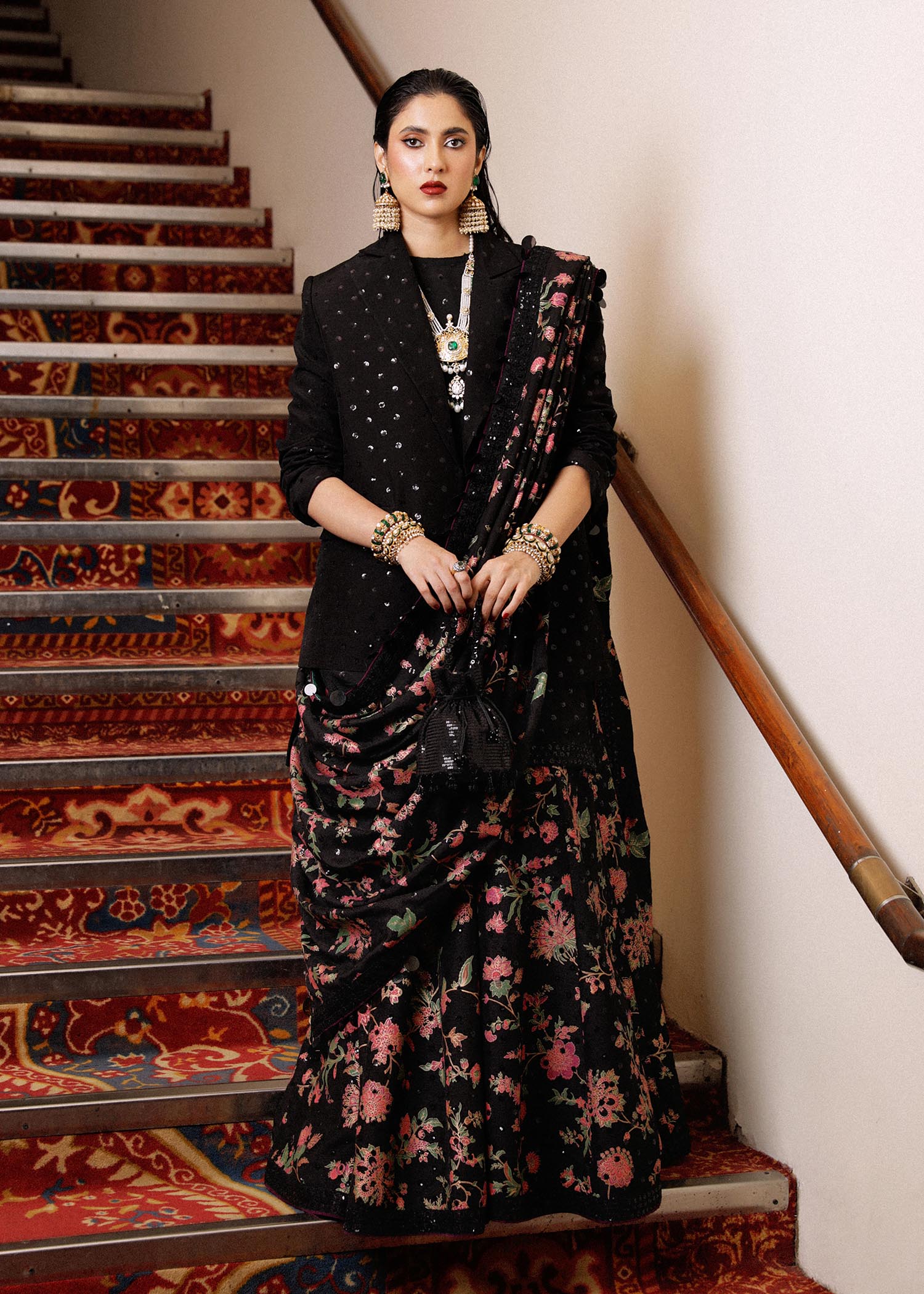 Hussain Rehar | Luxury Pret SS 24 | Khaq - Official Hussain Rehar stockist in UK - Sakeena London