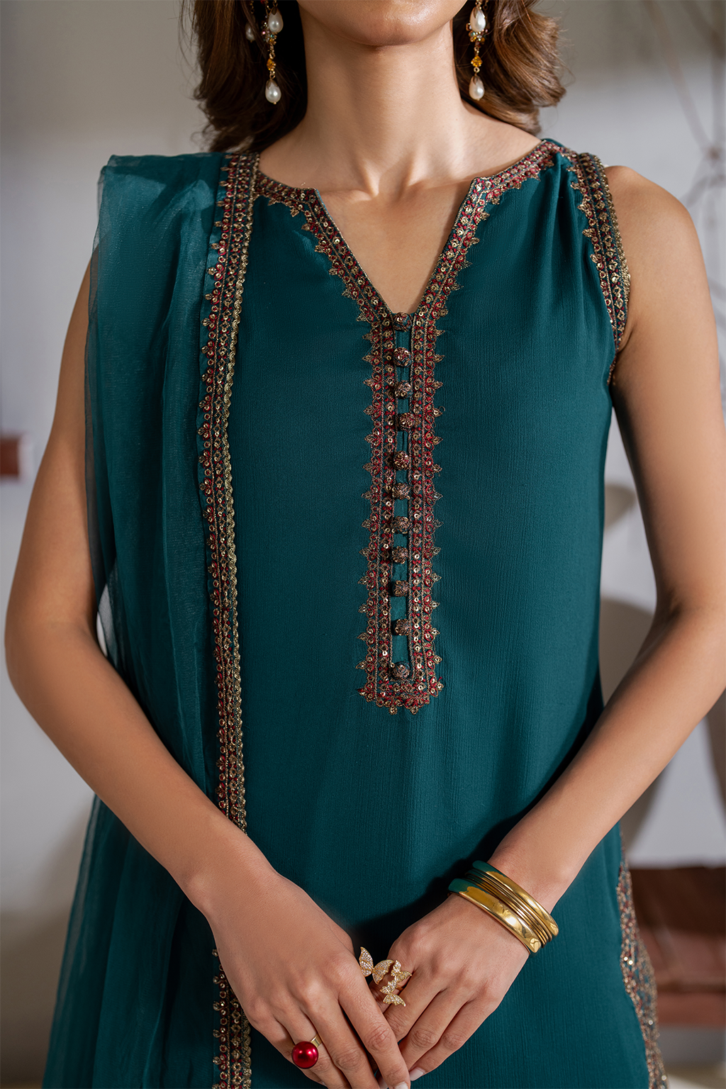 Iznik | Wedding Formals | CC-51 - Official Iznik stockist in UK - Sakeena London