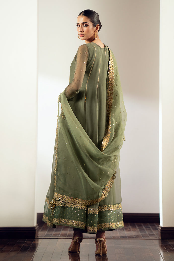 Baroque  | Luxury Pret 26 | PR-897