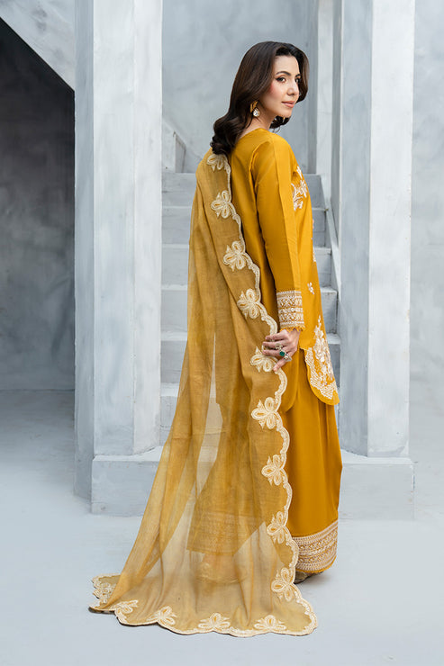 Imrozia Premium | Whispers of Fall | SP-121 Aureline - Official Imrozia Premium stockist in UK - Sakeena London