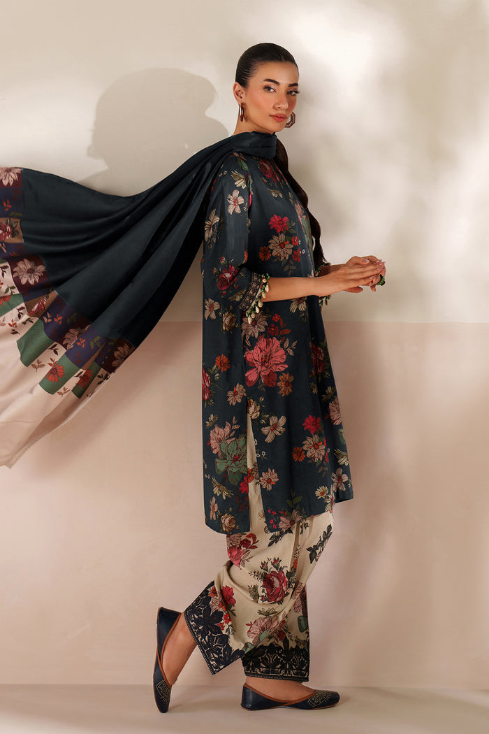 Baroque | Luxury Pret 25 | UF-4294 - Official Baroque stockist in UK - Sakeena London