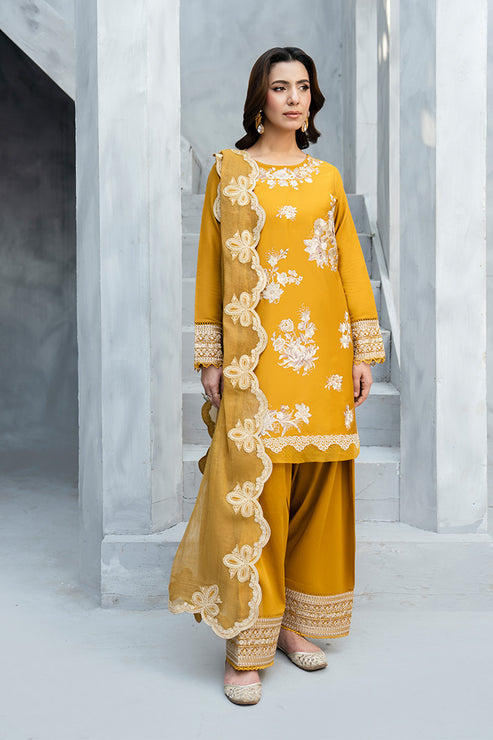 Imrozia Premium | Whispers of Fall | SP-121 Aureline - Official Imrozia Premium stockist in UK - Sakeena London