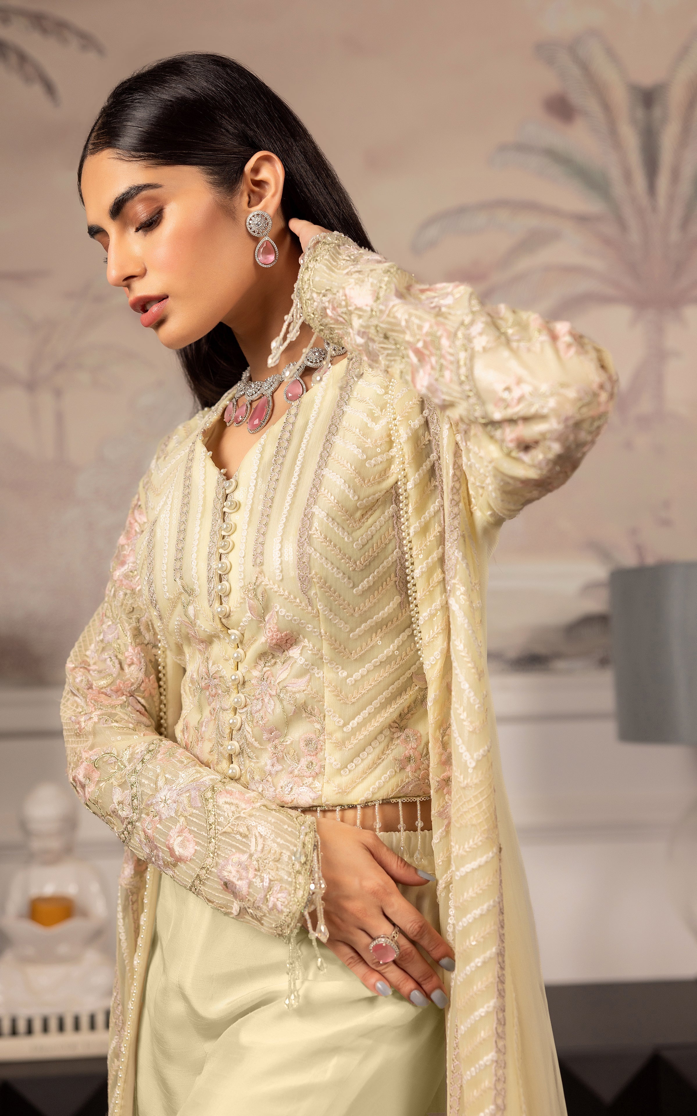 Threads and Motifs | Formal Dresses 24 | 9005 - Official Threads and Motifs stockist in UK - Sakeena London