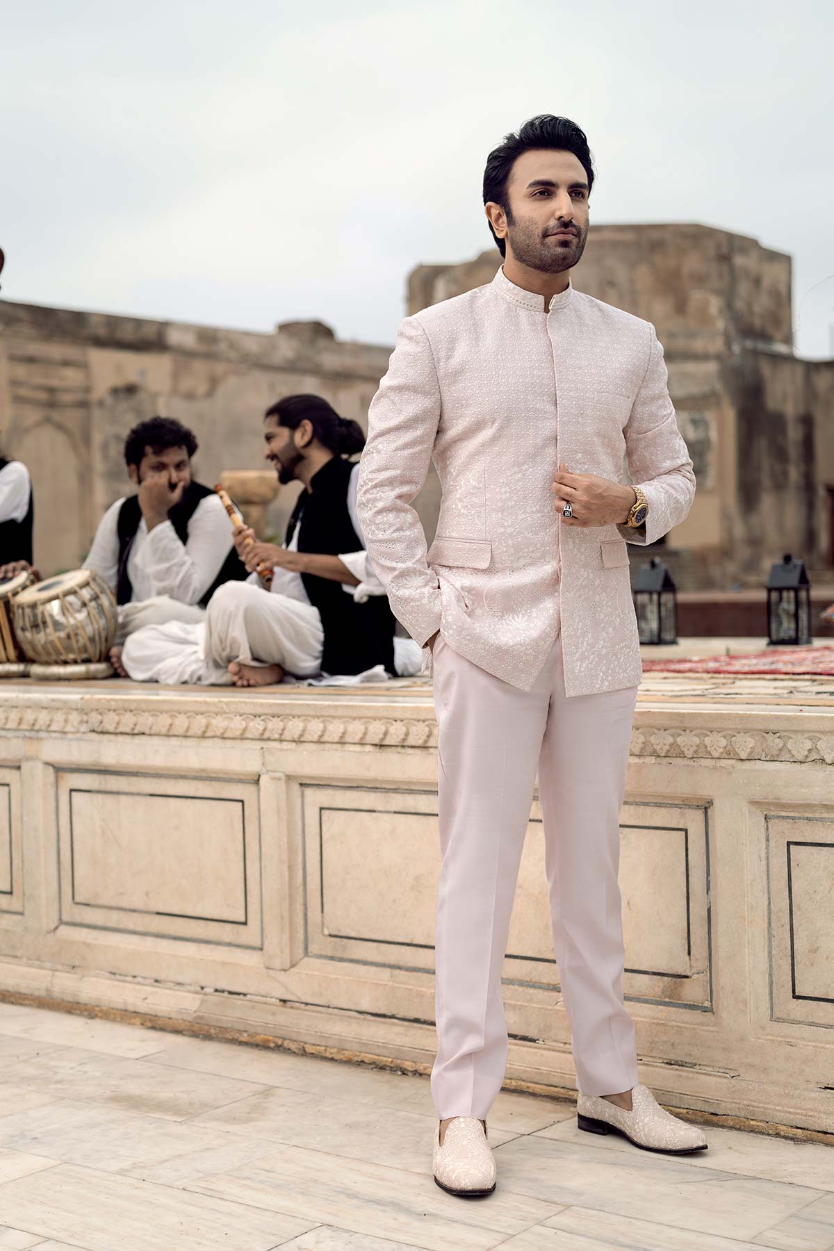 Pakistani Menswear | Mina Kashif | Zayan - Official Sakeena London stockist in UK - Sakeena London
