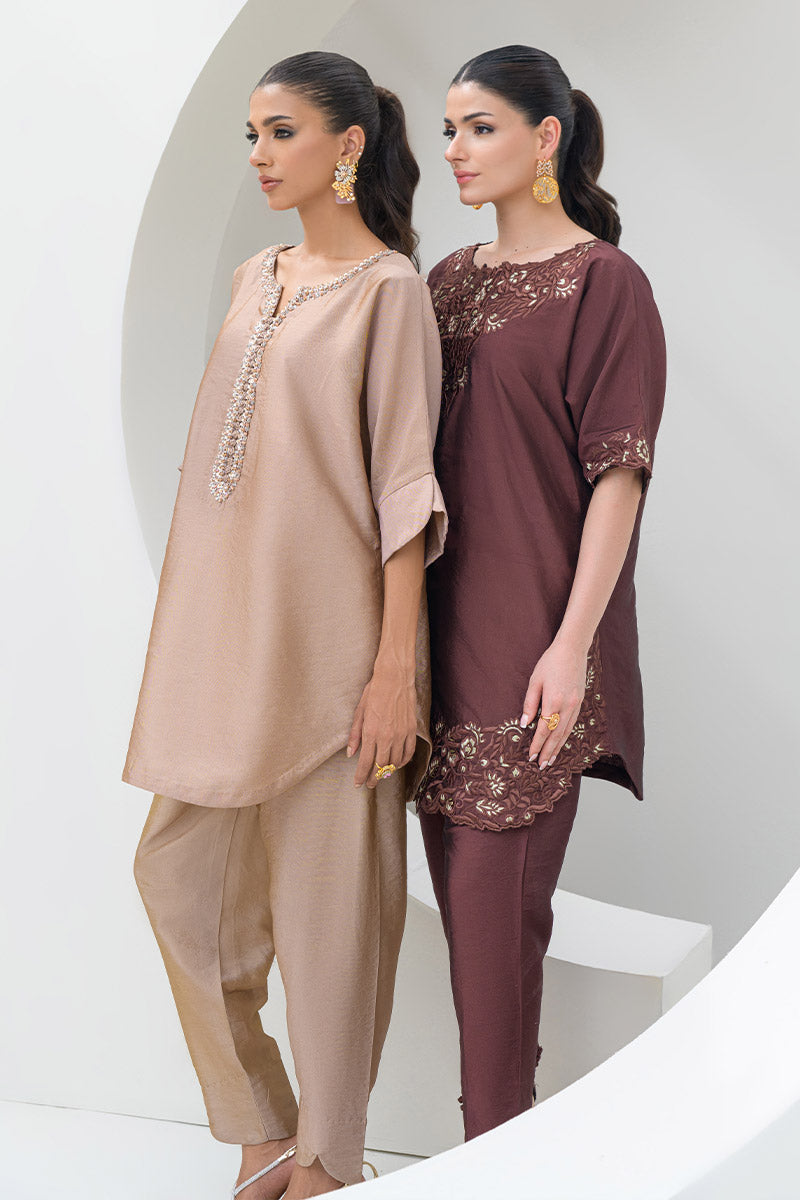 Chic Ophicial | Alaya Festive Formals | Kiara - Official Chic Ophicial stockist in UK - Sakeena London