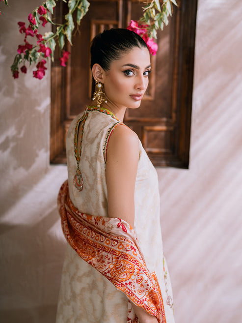 Farah Zubair | Luxury Pret | Wasl - Official Farah Zubair stockist in UK - Sakeena London