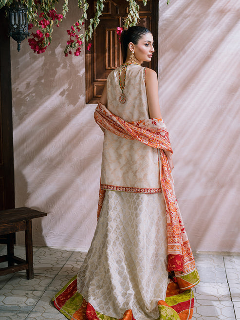 Farah Zubair | Luxury Pret | Wasl - Official Farah Zubair stockist in UK - Sakeena London