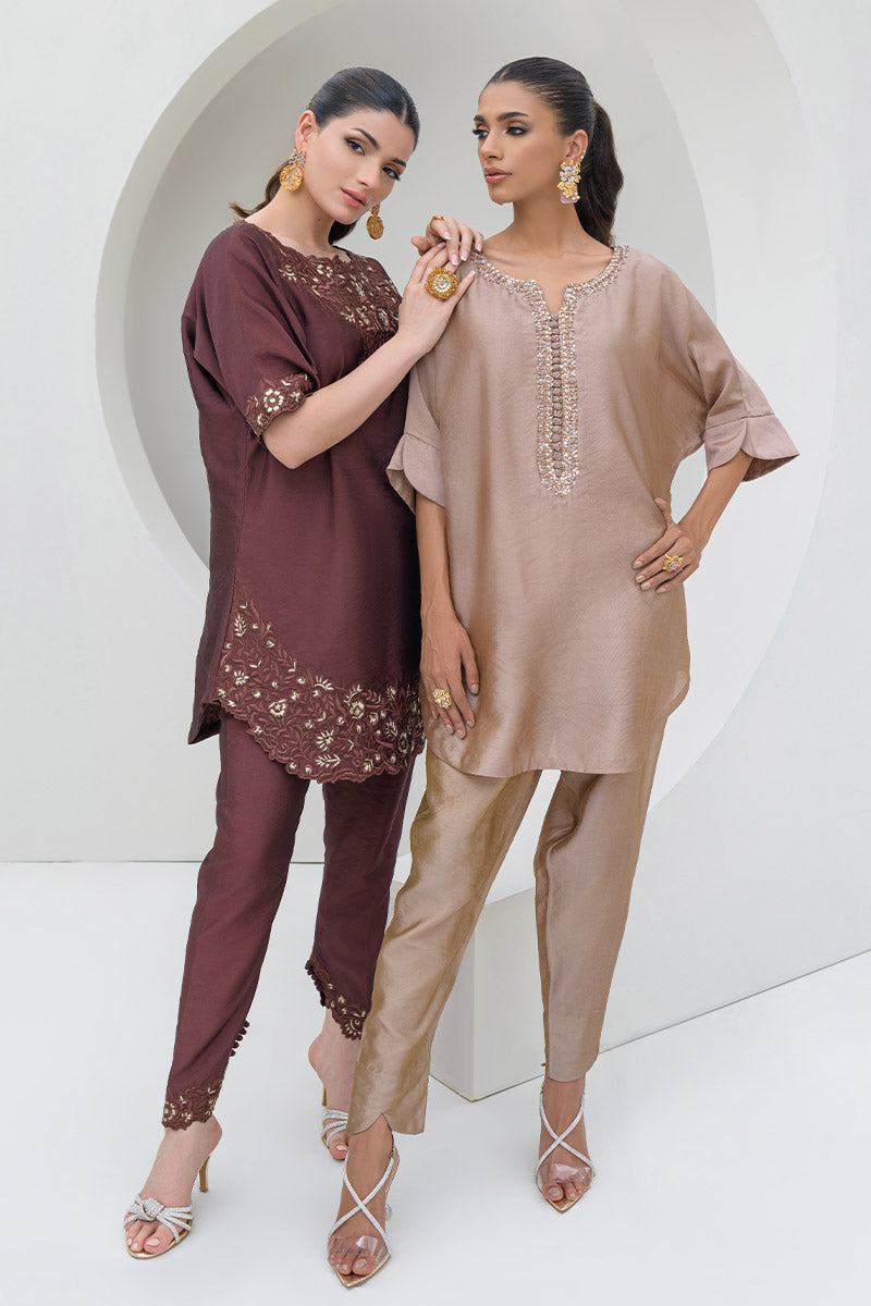Chic Ophicial | Alaya Festive Formals | Leya - Official Chic Ophicial stockist in UK - Sakeena London