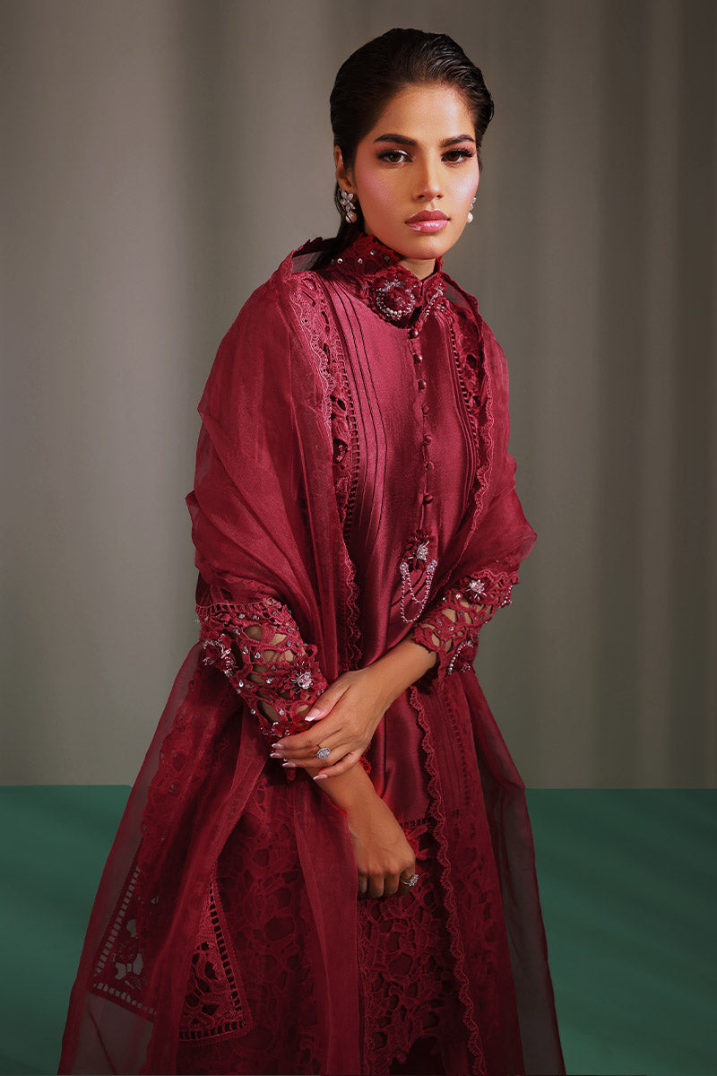 Chic Ophicial | Ruffles Collection | Zinnia - Official Chic Ophicial stockist in UK - Sakeena London