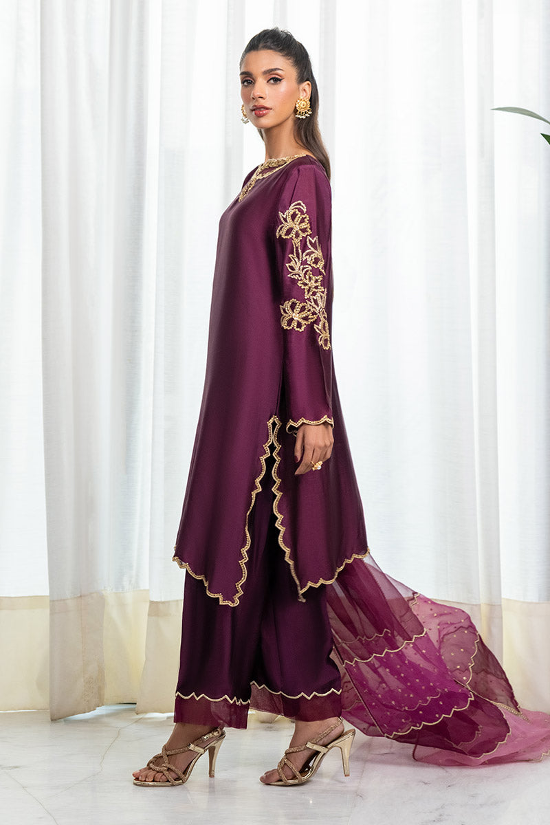 Chic Ophicial | Celenia Pret | Java Plum - Official Chic Ophicial stockist in UK - Sakeena London
