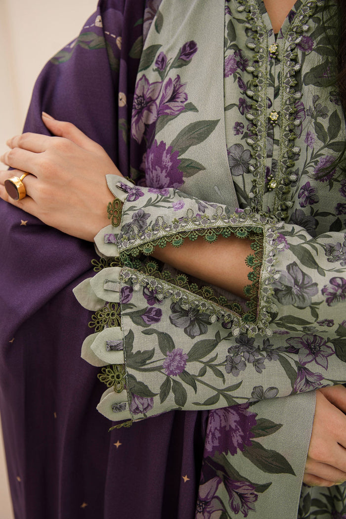 Baroque | Luxury Pret 25 | UF-440 - Official Baroque stockist in UK - Sakeena London