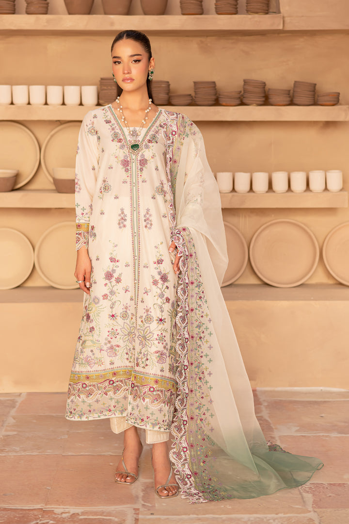 Batik | Ophelia Luxury Pret | Mayhul - Official Batik stockist in UK - Sakeena London
