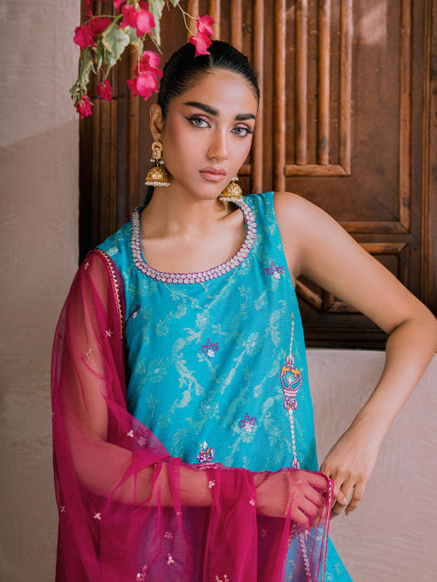 Farah Zubair | Luxury Pret | Zarifa - Official Farah Zubair stockist in UK - Sakeena London