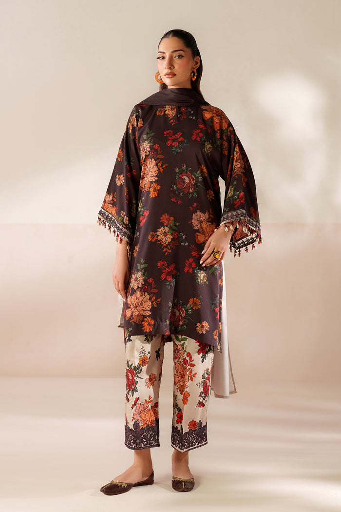 Baroque | Luxury Pret 25 | UF-4295 - Official Baroque stockist in UK - Sakeena London