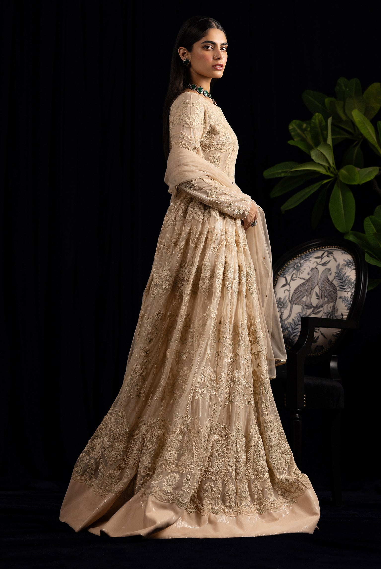 Threads and Motifs | Formal Dresses 24 | 8943.2 - Official Threads and Motifs stockist in UK - Sakeena London