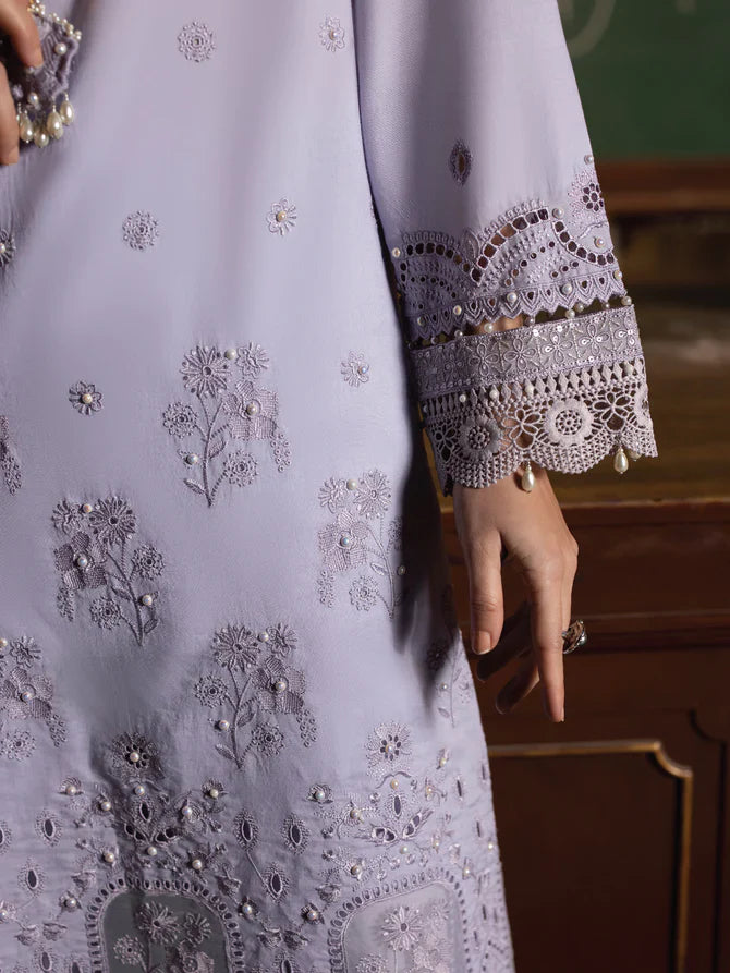 Faiza Faisal | Maya Luxury Lawn | Nazali - Official Faiza Faisal stockist in UK - Sakeena London