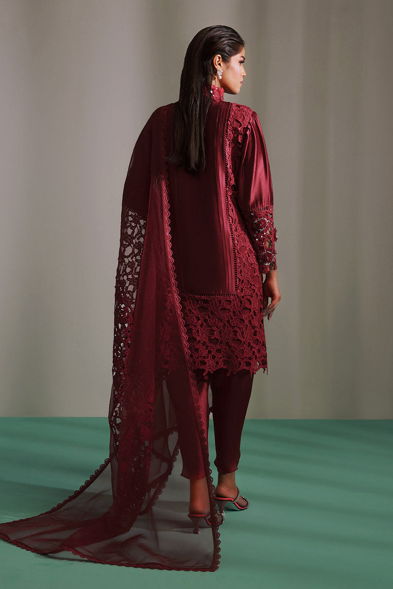 Chic Ophicial | Ruffles Collection | Zinnia - Official Chic Ophicial stockist in UK - Sakeena London