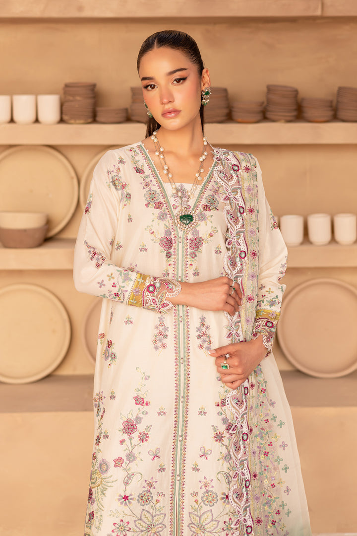Batik | Ophelia Luxury Pret | Mayhul - Official Batik stockist in UK - Sakeena London