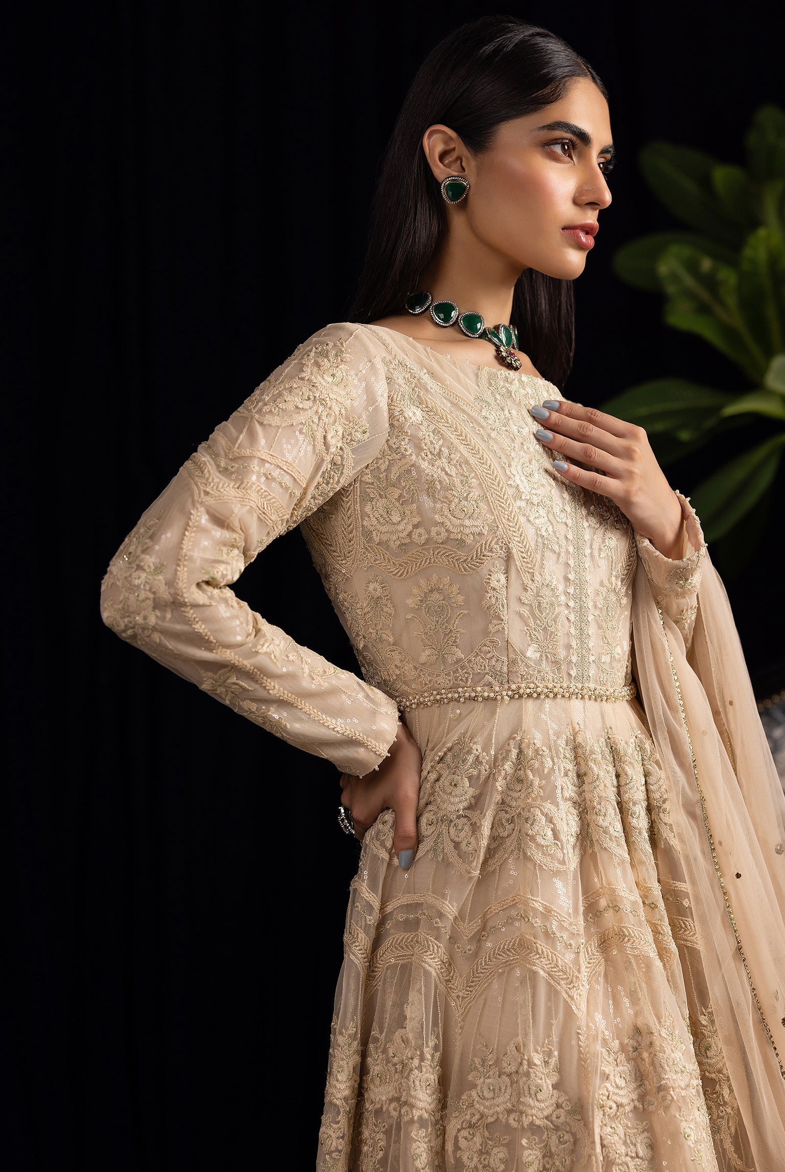 Threads and Motifs | Formal Dresses 24 | 8943.2 - Official Threads and Motifs stockist in UK - Sakeena London