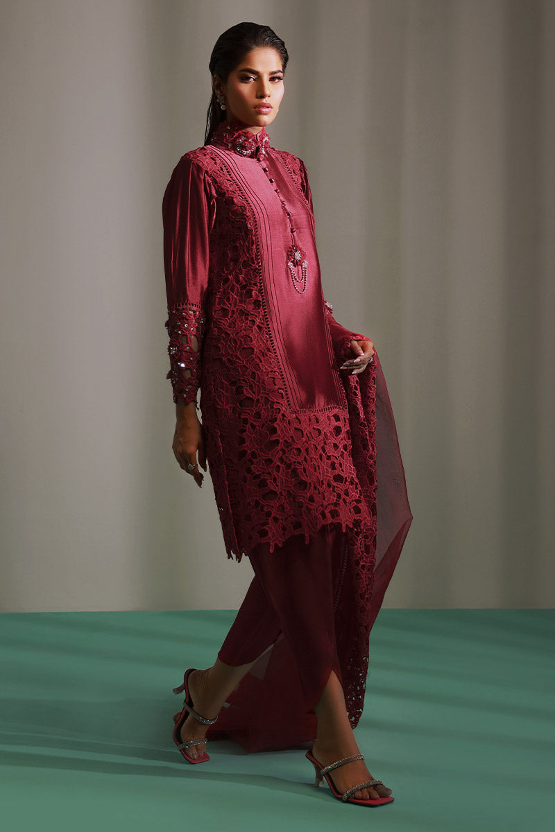 Chic Ophicial | Ruffles Collection | Zinnia - Official Chic Ophicial stockist in UK - Sakeena London