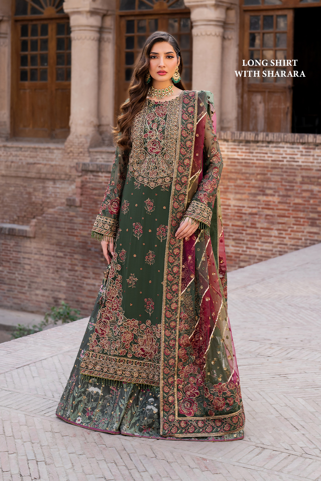 Iznik | Luxury Chiffon | ILC-01 - Official Iznik stockist in UK - Sakeena London