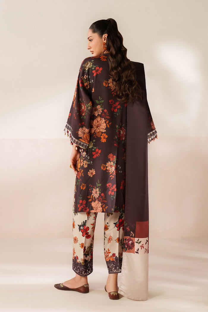 Baroque | Luxury Pret 25 | UF-4295 - Official Baroque stockist in UK - Sakeena London