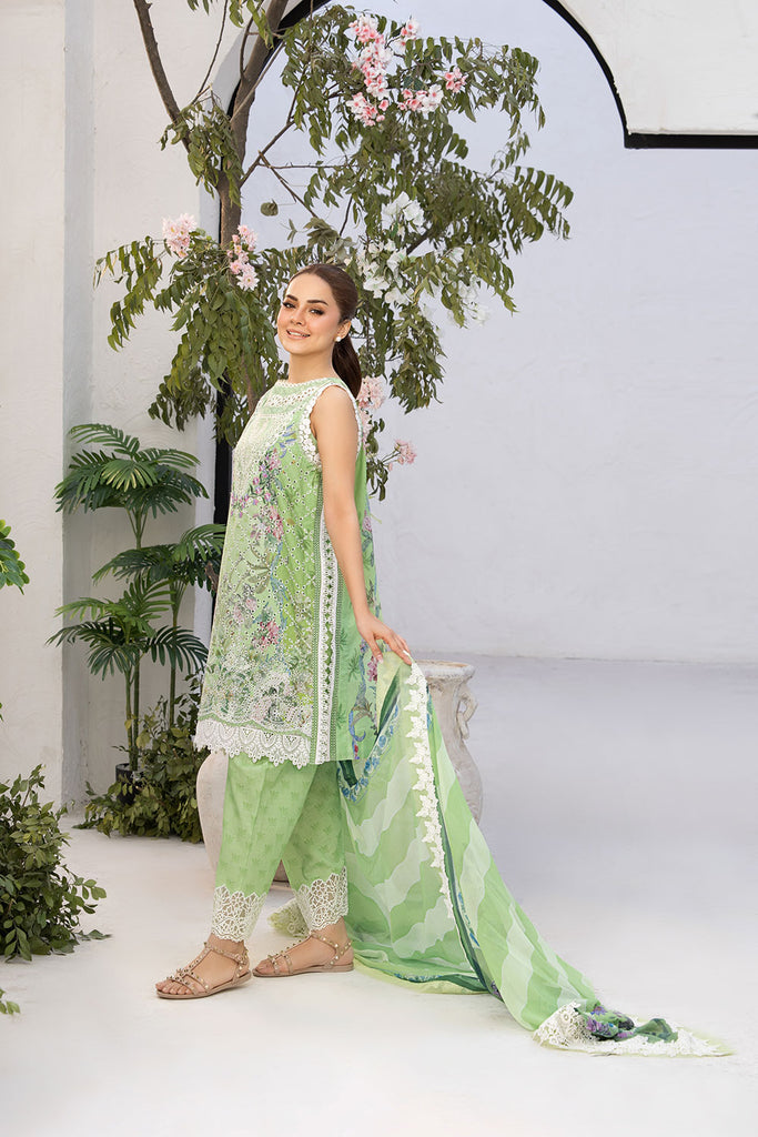 Sobia Nazir | Vital Lawn 25 | 12A - Official Sobia Nazir stockist in UK - Sakeena London
